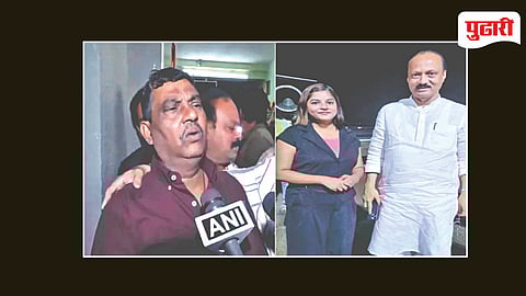 Ajit Pawar Plane Crash