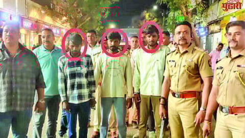 Chatrapati Sambhajinagar Crime