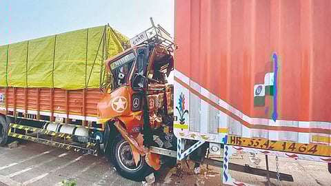 Ratnagiri Accident News