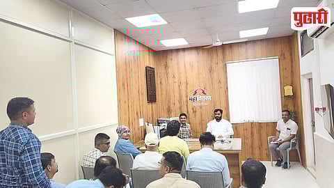 Amol Khatal Mahavitaran