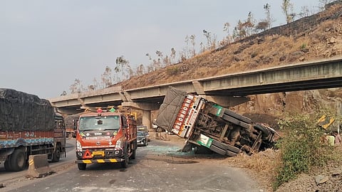Nipani Accident |