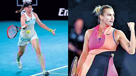 Australian Open final 