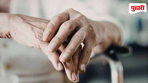 Elderly Bone Fracture