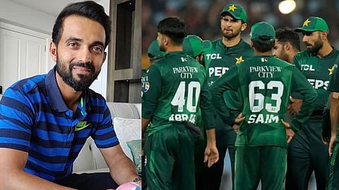 Ajinkya Rahane slams Pakistan : ‘पाकिस्तानकडे बहिष्कार टाकण्याचे धाडस नाही’, अजिंक्य रहाणेची खरमरीत टीका