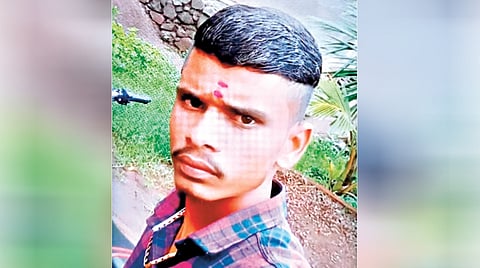 Rangoli murder case