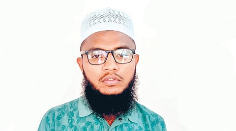 child sexual assault case