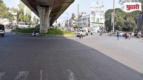 Nashik Traffic Update | द्वारका सर्कल अंडरपासमुळे शहर वाहतुकीत मोठे बदल