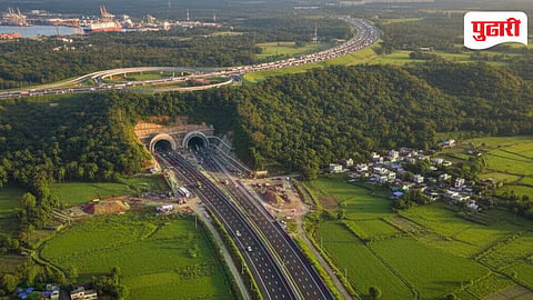 Pagote Chowk Greenfield Highway