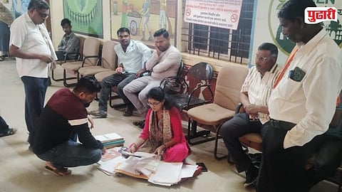 Pavni  President vs Vice President 