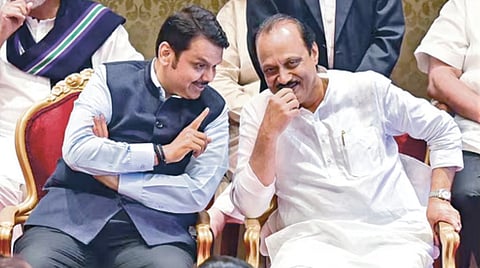Ajit Pawar funeral