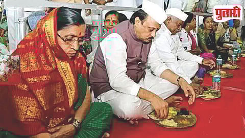 Maval Development Ajit Pawar