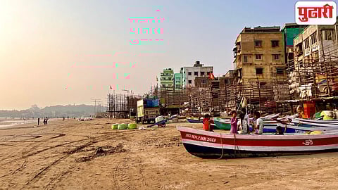 Konkan Koliwada survey