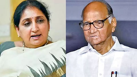 Pawar vs Pawar : महाराष्ट्राच्या राजकारणात ‘पवार विरुद्ध पवार’ कोल्ड वॉर? अजितदादांनंतर राष्ट्रवादीत संघर्षाचे नवे पर्व
