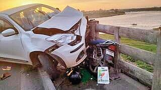 Two Years, 826 Lives Lost in Accidents