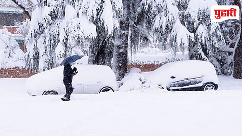 Kashmir Winter Tourism