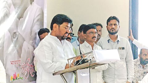 Tribute to Ajitdada Pawar