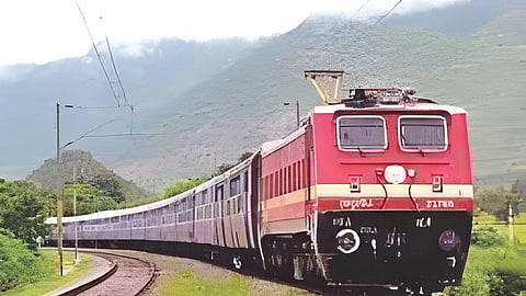 South Central Railway vacancy