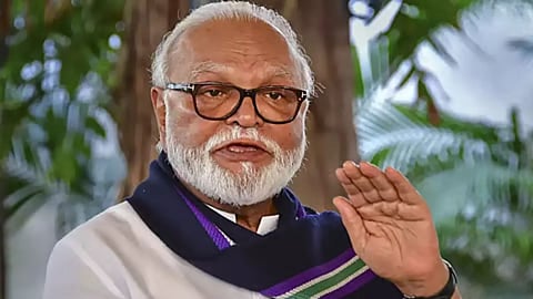 Chhagan Bhujbal Maharashtra Deputy Chief Minister oath statement Maharashtra politics