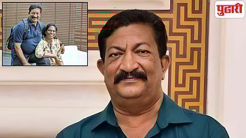 PT Usha husband V Srinivasan death