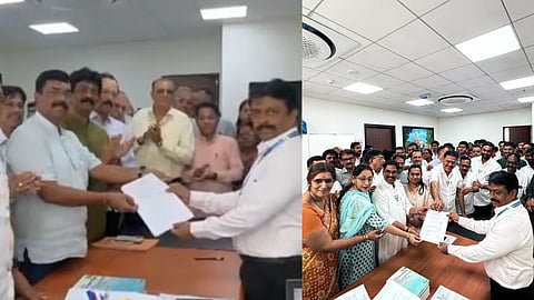 Vasai Virar mayor election