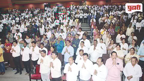 Ajit Pawar Pimpri Chinchwad