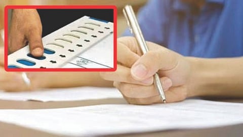 Election duty vs CTET exam