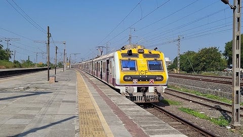 Western Railway services