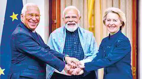 India-EU Free Trade Agreement | 