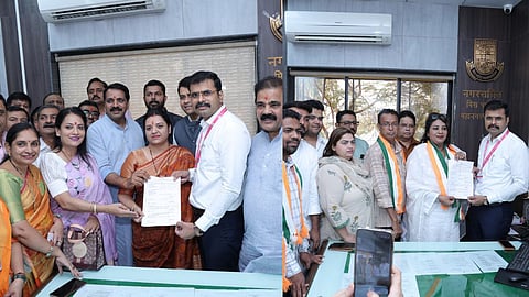 Mira Bhayandar mayor BJP