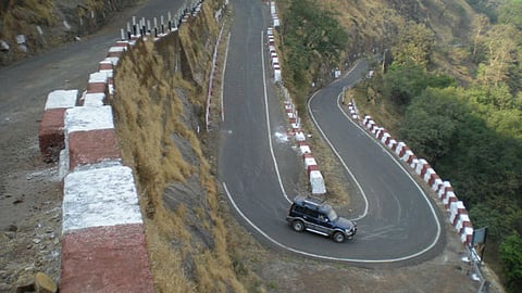 Matheran alternative road