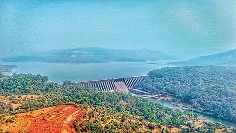 Koyna Dam