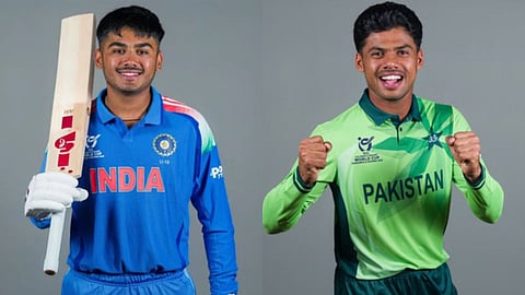 IND vs PAK U19 World Cup 2026: India vs Pakistan 12th Match Super Six Group 2