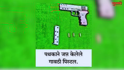 DIG team raids in Nanded and Latur 