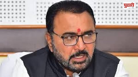 Prataprao Jadhav Ayush Minister