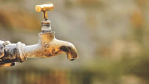 BMC water tax increase