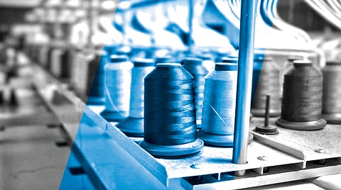 kolhapur | ‘पंचसूत्री’तून वस्त्रोद्योगातील उत्पादन, निर्यातीला मिळणार गती