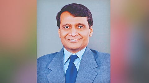 Suresh Prabhu