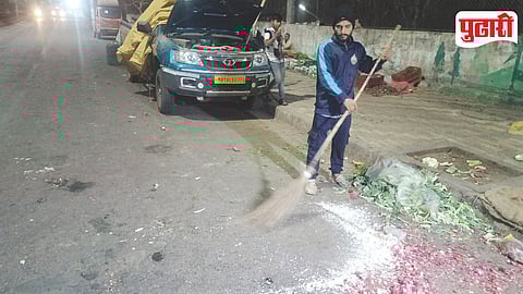 Cleanliness Survey Preparations