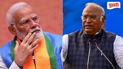 Mallikarjun Kharge on Budget 2026