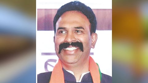 Ranjitsinh Naik Nimbalkar