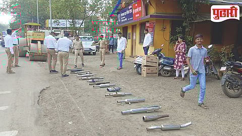 Lonavala Modified Silencer Action