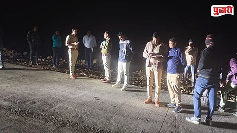 Jeweller looted Hingoli