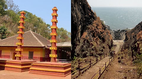 Harihareshwar temple