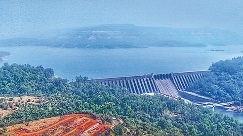 Koyna Dam power generation