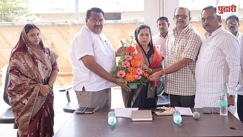 Dhule Municipal Corporation 