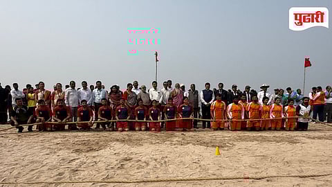 National Tug of War Championship
