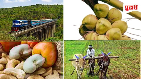 Union Budget Konkan Development