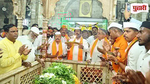 Malanggad dispute Maharashtra