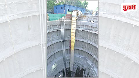 Mulund Water Tunnel: कशेळी–मुलुंड जकात नाका जलबोगदा प्रकल्प वेगात; ऑक्टोबर 2030 पर्यंत काम पूर्ण होणार
