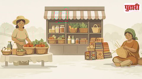 Rural Women Entrepreneurship